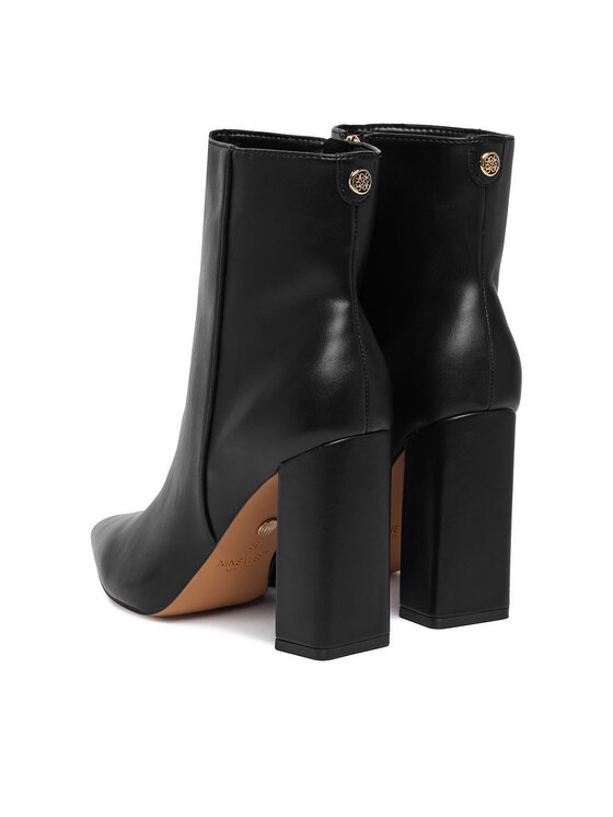Nine West Botine Nine West WFA2829-1 Negru