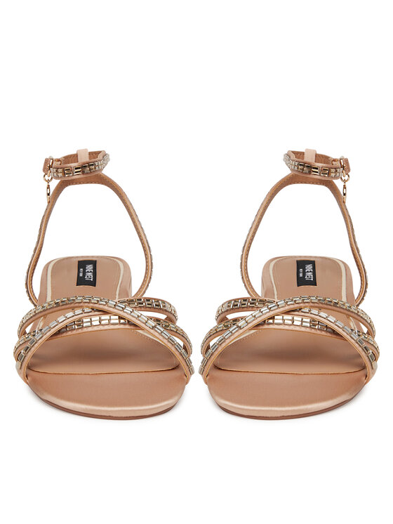 Nine West Szandál Nine West R25SS018660 Bézs