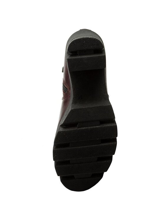 Simen Stivaletti Simen 887 Bordeaux