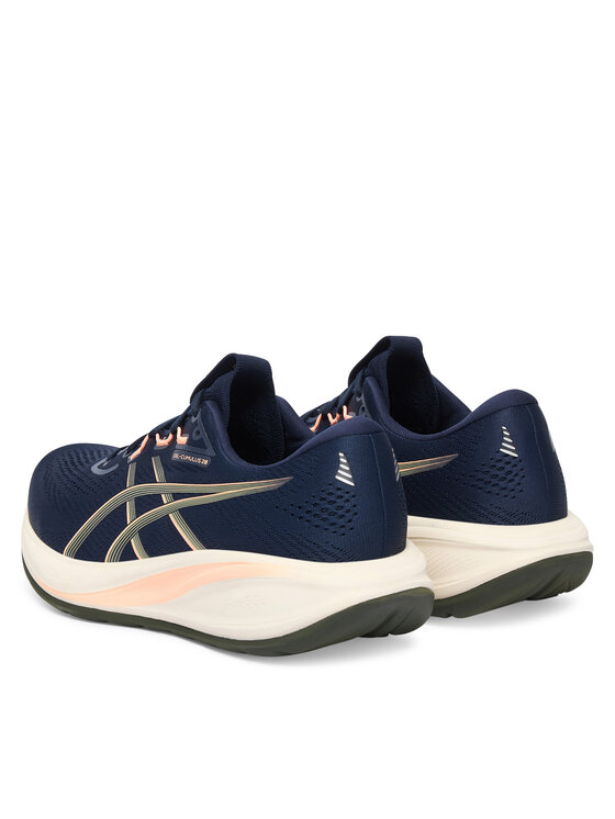 Asics Взуття для бігу Asics Gel-Cumulus 28 1011C143 Cиній
