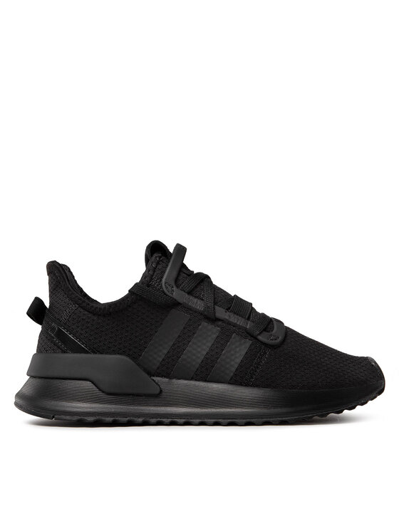 adidas Снікерcи adidas U Path Run J G28107 Чорний