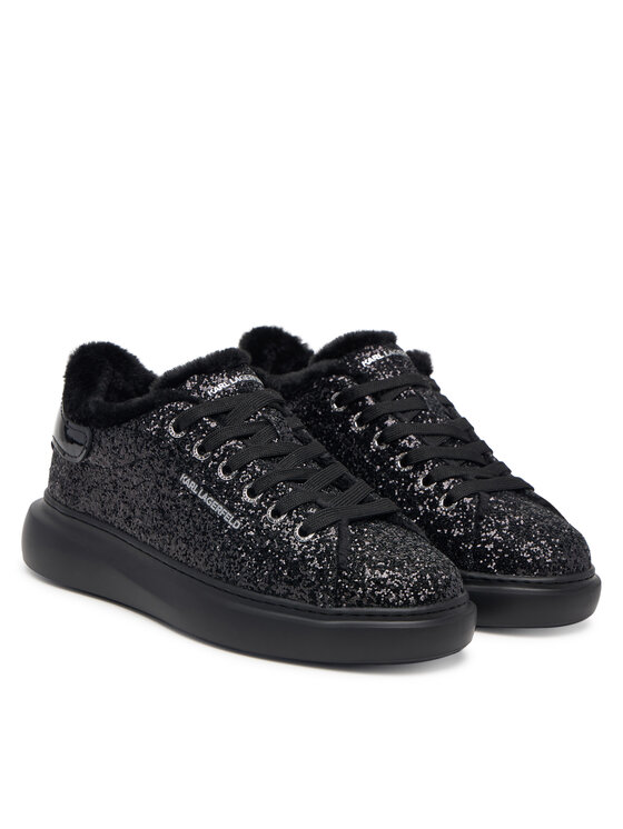 KARL LAGERFELD Αθλητικά KARL LAGERFELD Kore KL66526G Μαύρο