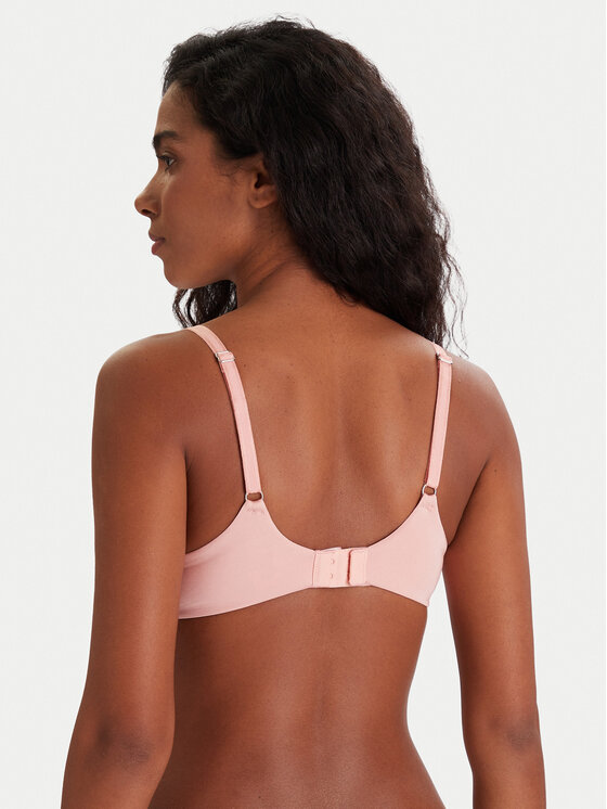 Hunkemöller Hunkemöller Sujetador sin aros 301440 Rosa