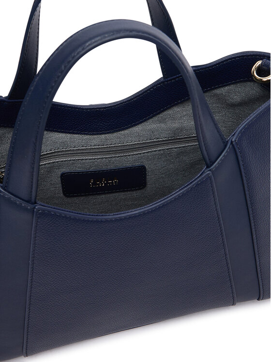 Furla Torebka Furla Goccia S WB01789 BX3353 KH 4852S Niebieski