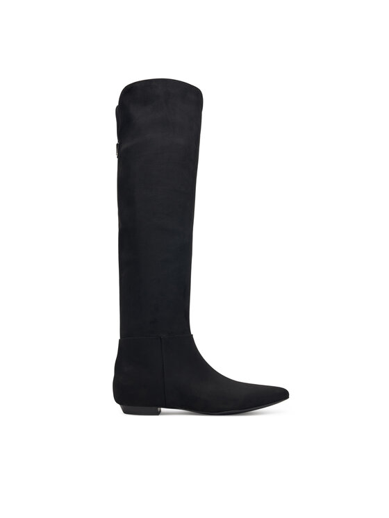Guess Чоботи Guess FLFCOR ESU11 Чорний