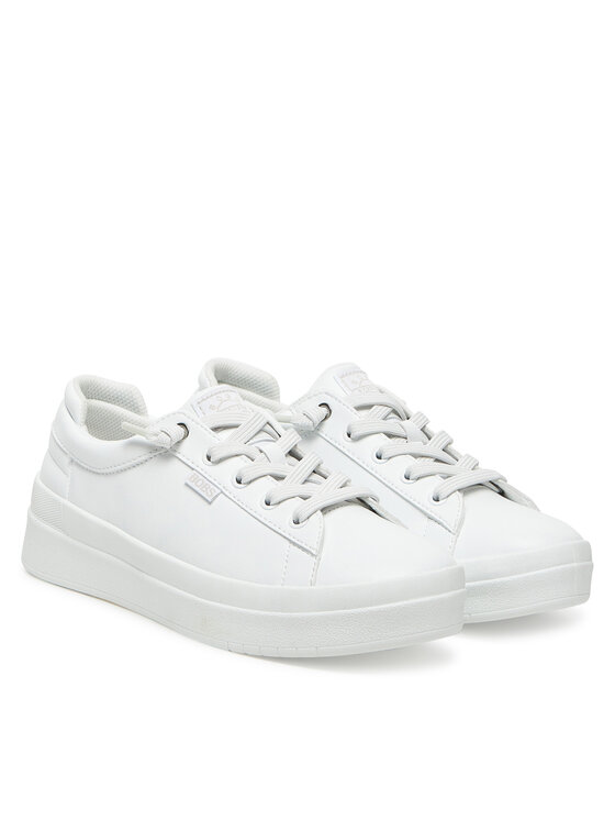 Skechers Superge Skechers BOBS D'Vine Sky-Main Step 114581/WHT Bela