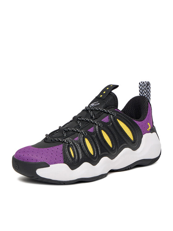 SHAQ Sneakersy Shaq CEO-4X AQ95035W-U Fialová