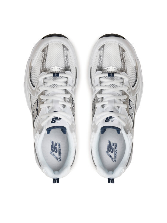 New Balance Sneakersy New Balance GR530SB1 Biały