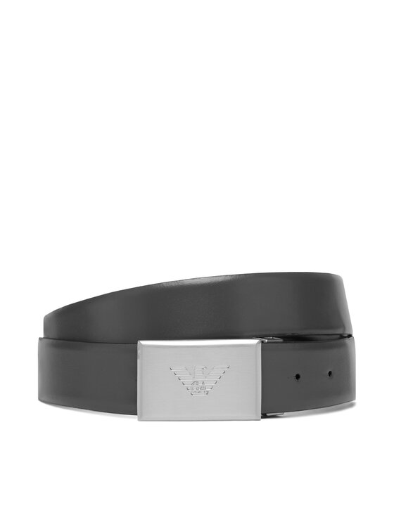 Emporio Armani Ремінь Emporio Armani EM004294 AF21773 MC028 Чорний