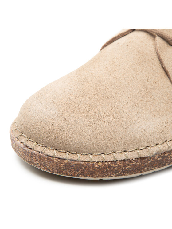 Birkenstock Zapatos hasta el tobillo Birkenstock Gary 1017813 Beis