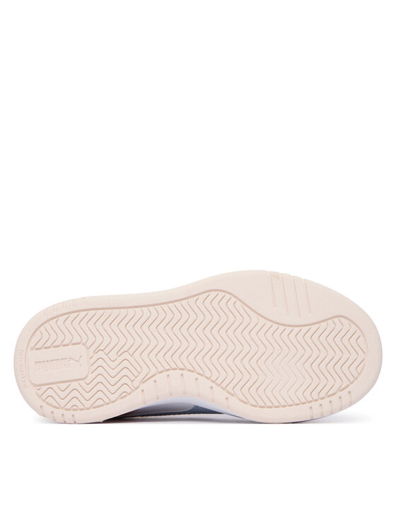 Puma Снікерcи Puma Caven III Block 406891 04 Білий