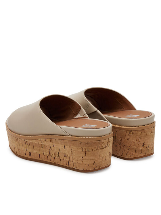 FitFlop Шльопанці FitFlop FT5 A20 Бежевий