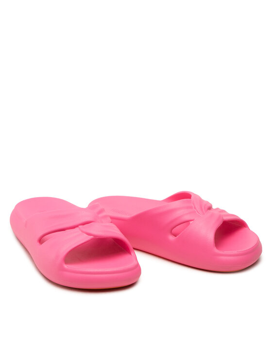 Melissa Шльопанці Melissa Free Slide Ad 33532 Рожевий