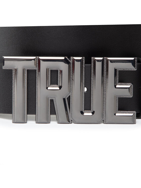 True Religion Dámsky opasok True Religion TR100940 Čierna