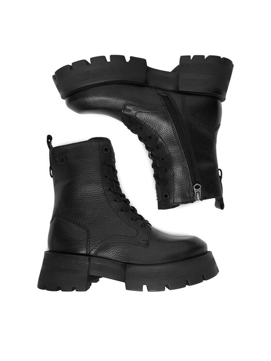 G-STAR Черевики G-Star Raw CEO-WI16-525-02 Чорний