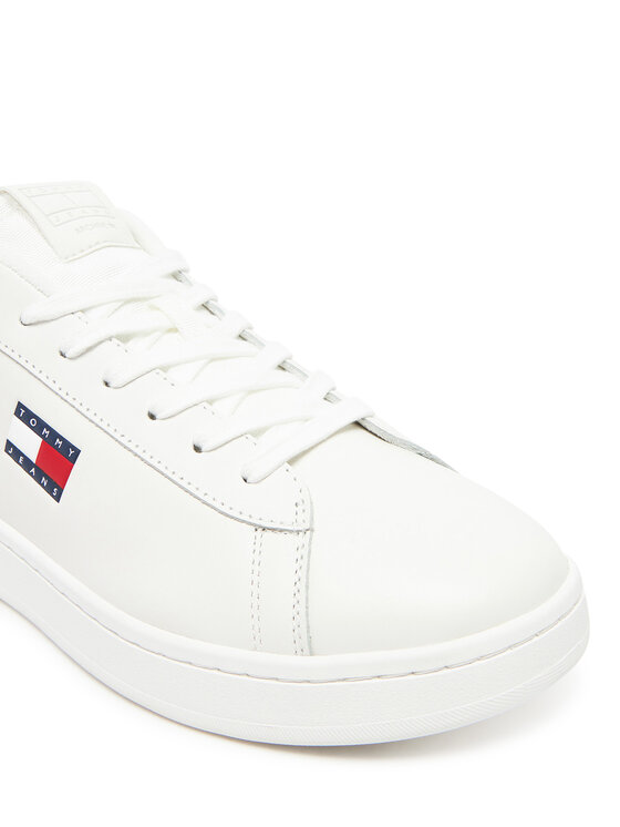 Tommy Jeans Sneakers Tommy Jeans Archive '98 EM0EM01596 Écru