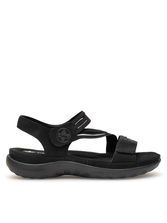 Rieker Sandalias Rieker 64870-02 Negro