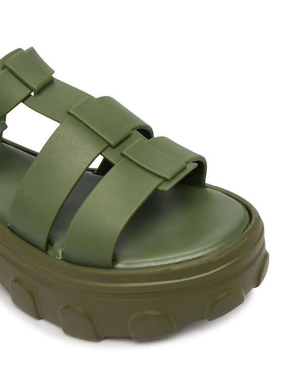 Melissa Босоніжки Melissa Ella Ad 35791 Зелений