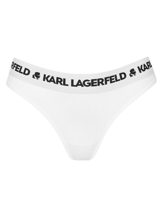 KARL LAGERFELD KARL LAGERFELD Tangas A1W47008 Blanco