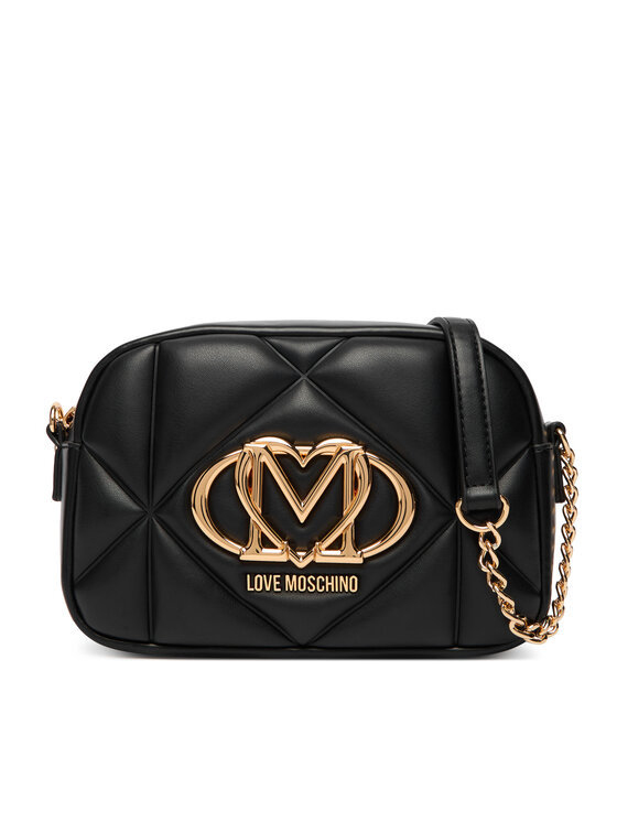 LOVE MOSCHINO Сумка LOVE MOSCHINO JC4038PP1OLC0000 Чорний