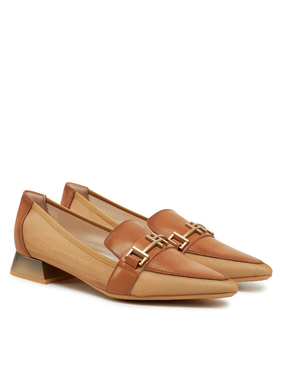 Hispanitas Zapatos hasta el tobillo Hispanitas HV253816 Marrón