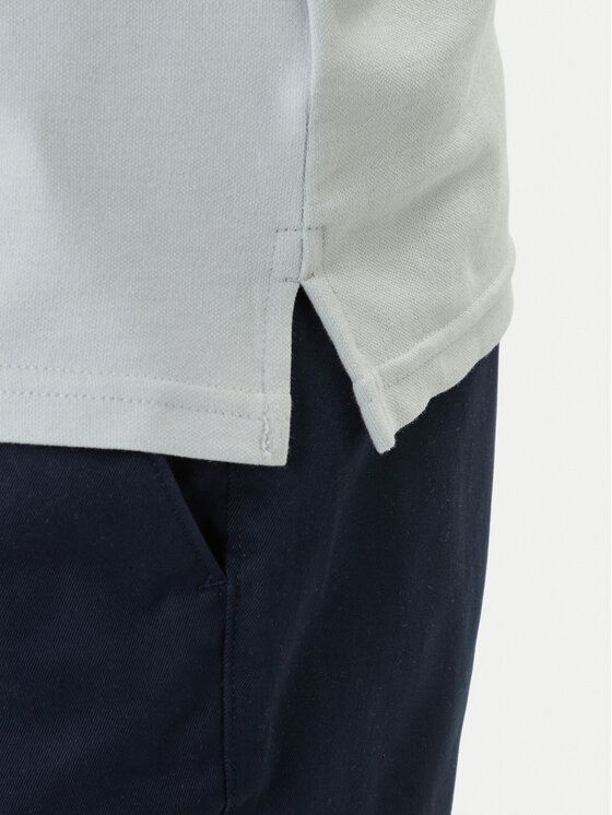Calvin Klein Calvin Klein Polo LV04LC254G Verde Slim Fit