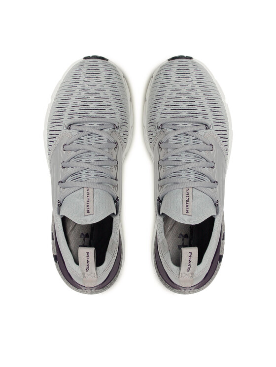 Under Armour Scarpe running Under Armour Ua Hovr Phantom 2 Inknt 3024154-100 Grigio