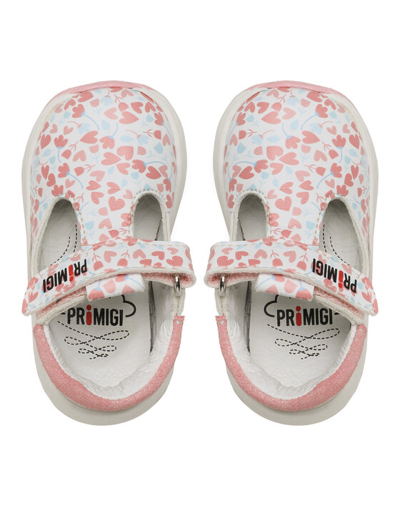 Primigi Laisvalaikio batai Primigi 3905200 Balta