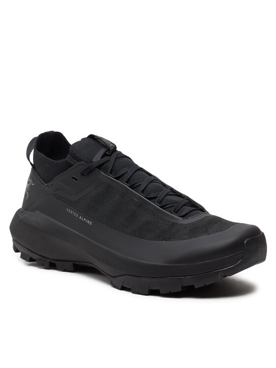 Arc'teryx Трекінгові черевики Arc'teryx Vertex Alpine X000009019 Чорний