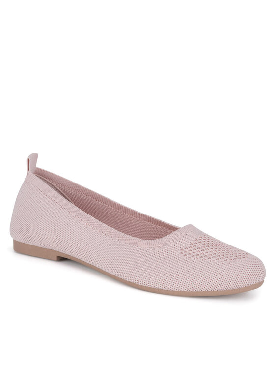 Clara Barson Балетки Clara Barson WSS21520-02 Рожевий