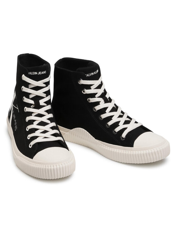 Calvin Klein Jeans Sneakers Calvin Klein Jeans Ianus B4S0703 Μαύρο