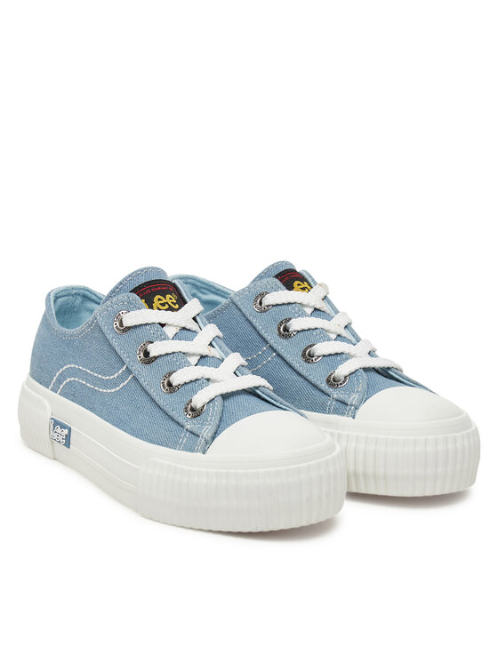 Lee Кеди Lee ISLA C LOW JR 50251058.73G Голубий