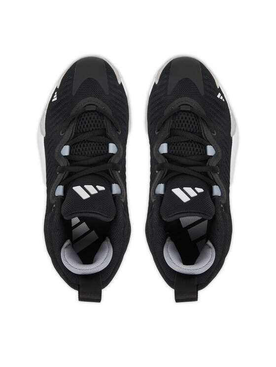 adidas Взуття для баскетболу adidas Initiation J JQ6856 Чорний
