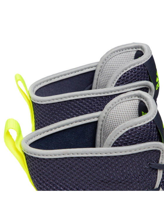 adidas Boxerské topánky adidas Box Hog 3 GX2814 Tmavomodrá