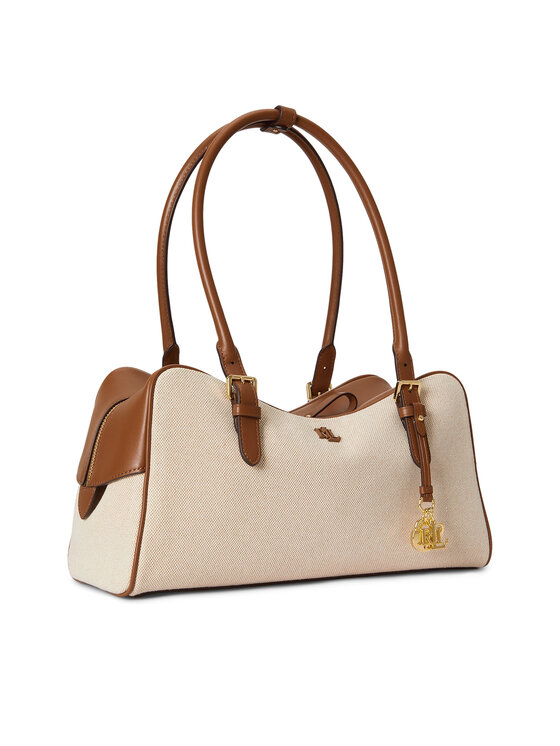 LAUREN RALPH LAUREN Ročna torba LAUREN RALPH LAUREN 431P06078001 Bež
