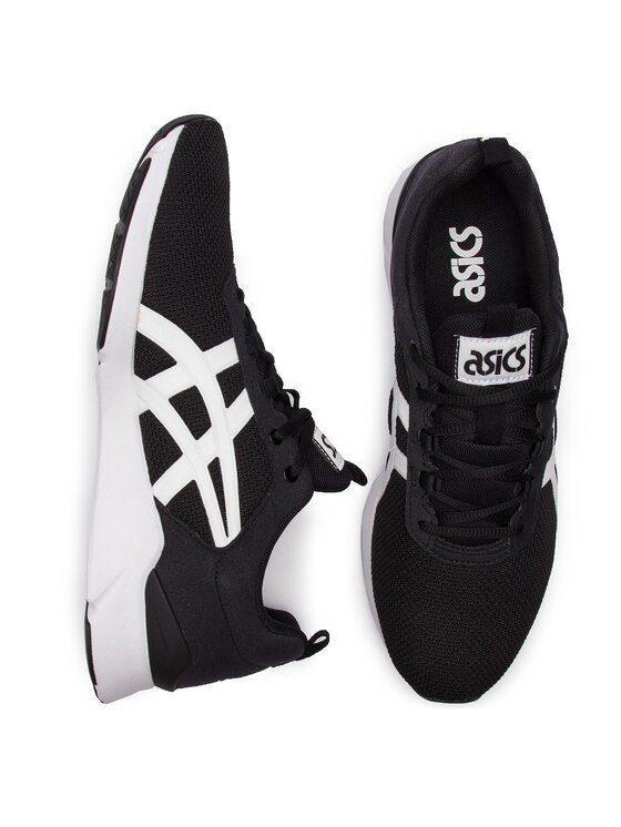 Asics Снікерcи Asics Gel-Lyte Runner 1191A073 Чорний