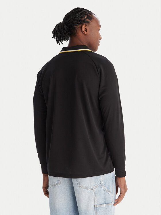 Kappa Kappa Polo Authentic Odran 321Y3PW Negro Regular Fit