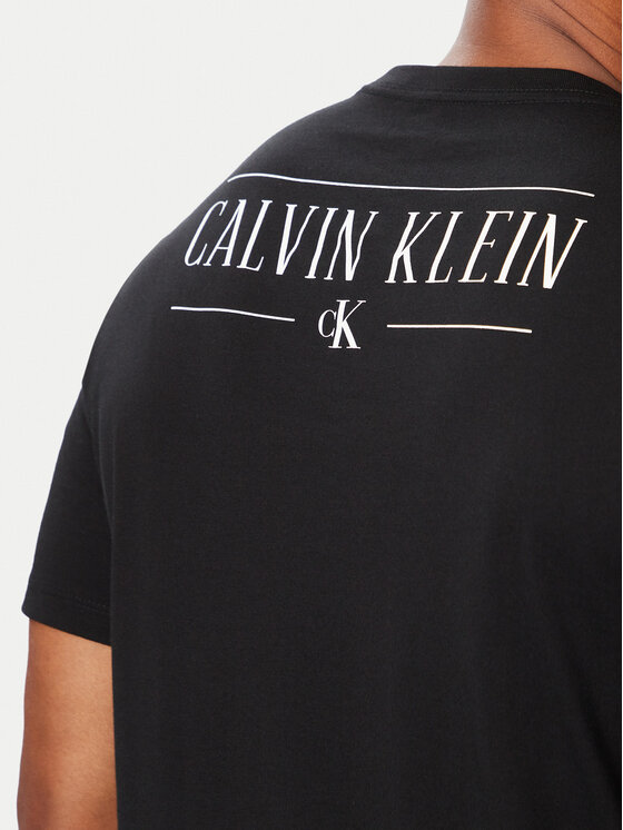 Calvin Klein Jeans Calvin Klein Jeans Camiseta LV04RH815G Negro Regular Fit