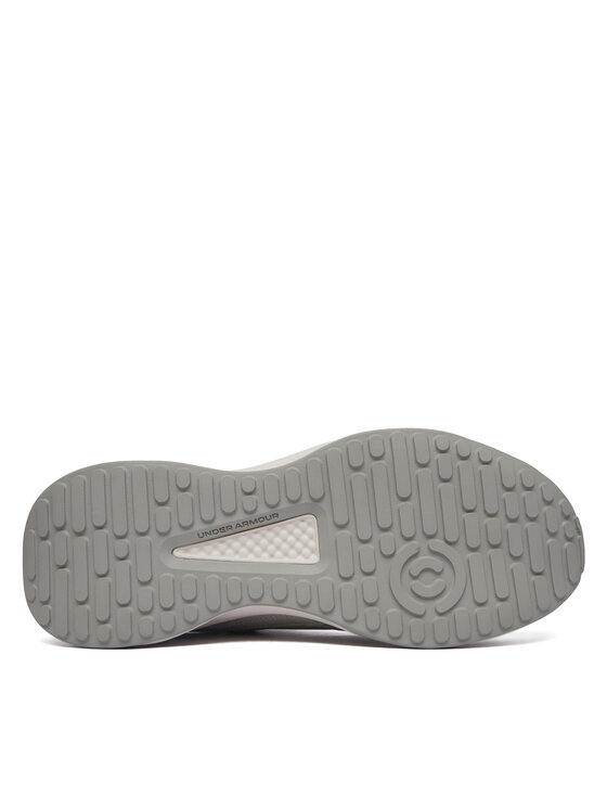 Under Armour Снікерcи Under Armour UA Edge Leather 3028375 Сірий