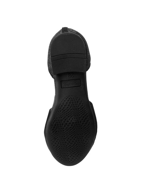 Magic Lady Zapatos hasta el tobillo Magic Lady CS16011-1 Negro