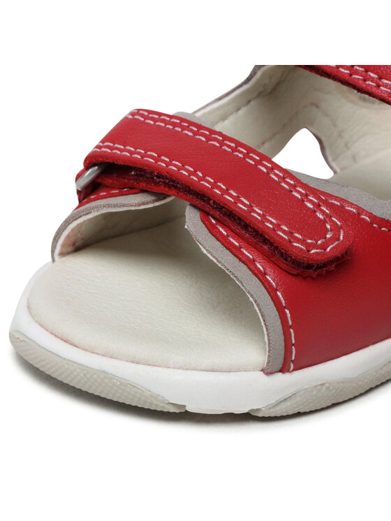 Garvalin Sandály Garvalin 222613 -B Červená