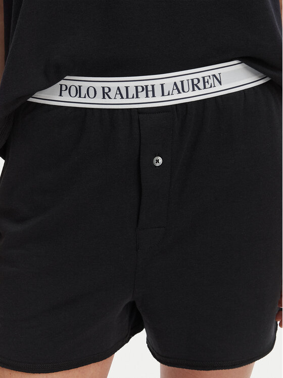 Polo Ralph Lauren Polo Ralph Lauren Pijama 4P8029 Negro Regular Fit