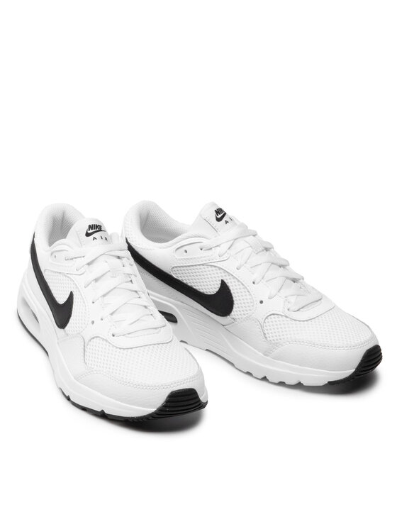 Nike Сникърси Nike Air Max Sc (GS) CZ5358 102 Бял