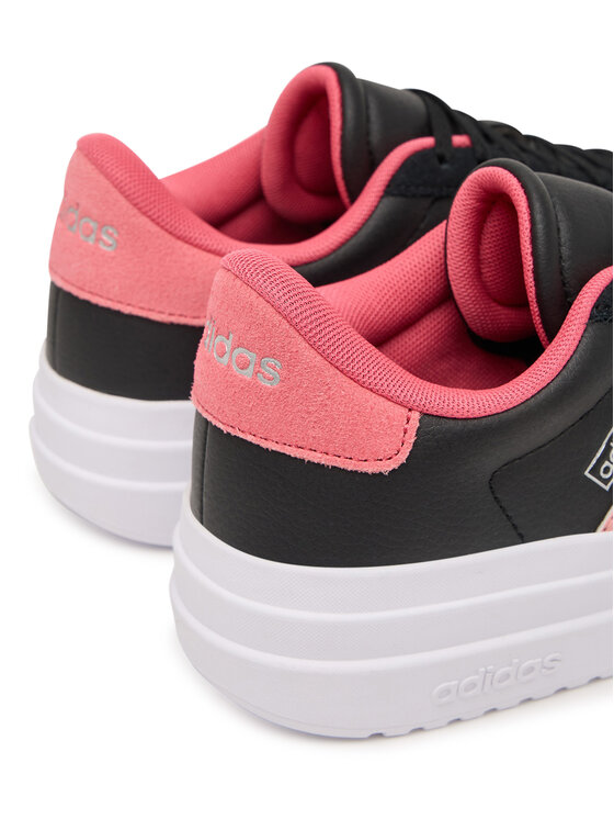 adidas Снікерcи adidas Vl Court Bold Shoes KJ9418 Чорний