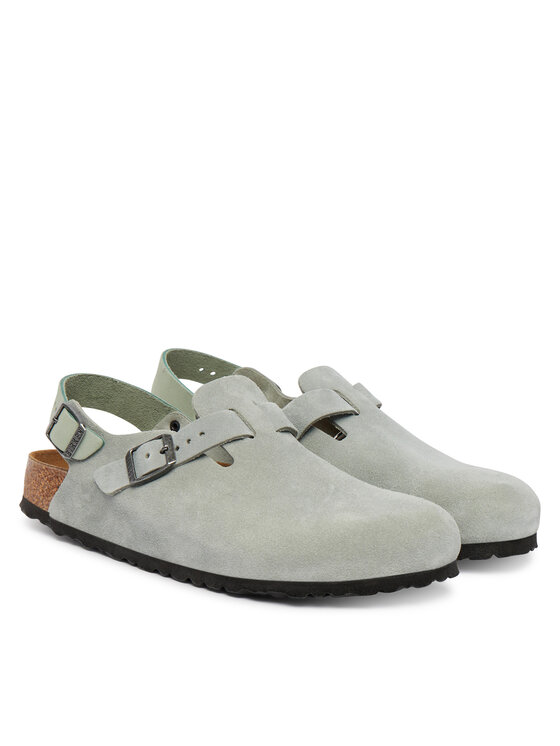 Birkenstock Sandale Birkenstock Tokio 1031626 Gri