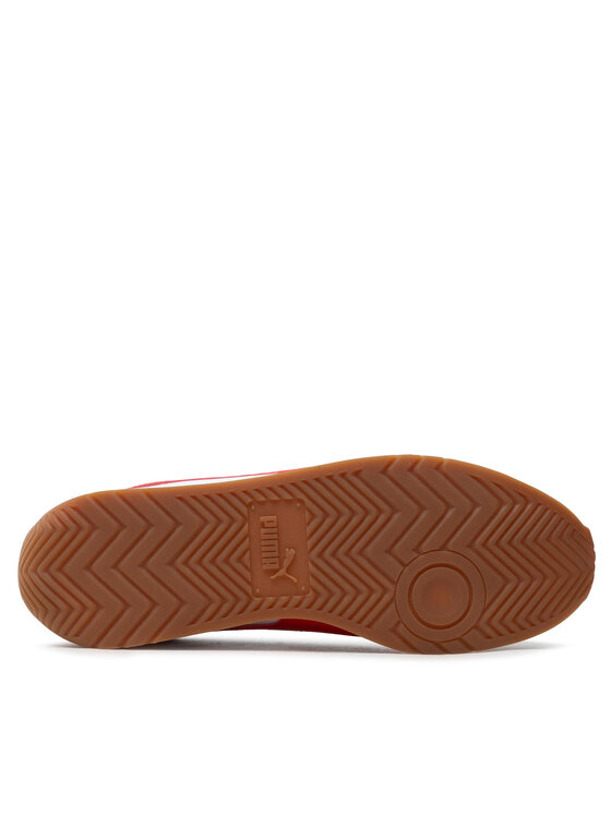 Puma Tenisice Puma Turin 3 383037 03 Tamnocrvena
