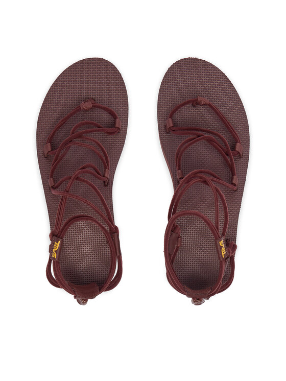 Teva Босоніжки Teva Midform Infinity 1127890 Бордовий
