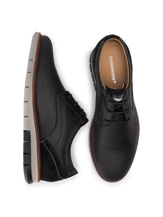 Salamander Scarpe basse Salamander Matheus 31-56501-41 Nero