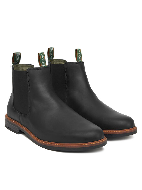 Barbour Челсі Barbour Farsley MFO0244BK11 Чорний