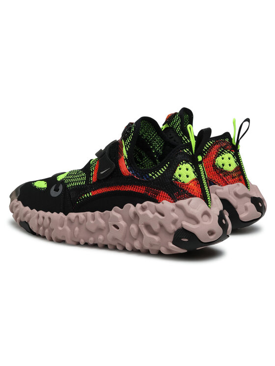 Nike Сникърси Nike Overreact Flyknit Ispa CD9664 001 Черен